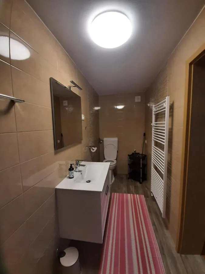 Studio Apartma Zirovnik Cerklje na Gorenjskem Slovenia