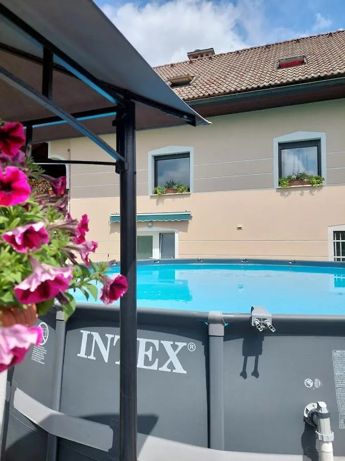 Apartment Studio Apartma Zirovnik Cerklje na Gorenjskem