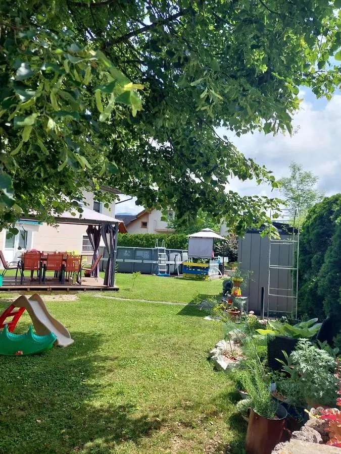 Studio Apartma Zirovnik Cerklje na Gorenjskem Apartment